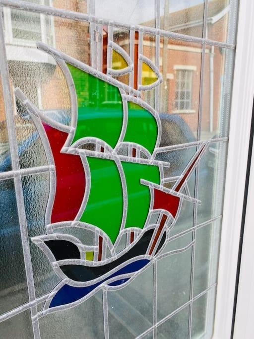 Green Sails House Weymouth Luaran gambar
