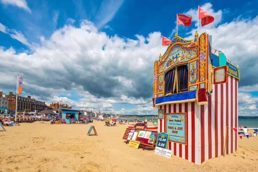 Green Sails House Weymouth Luaran gambar