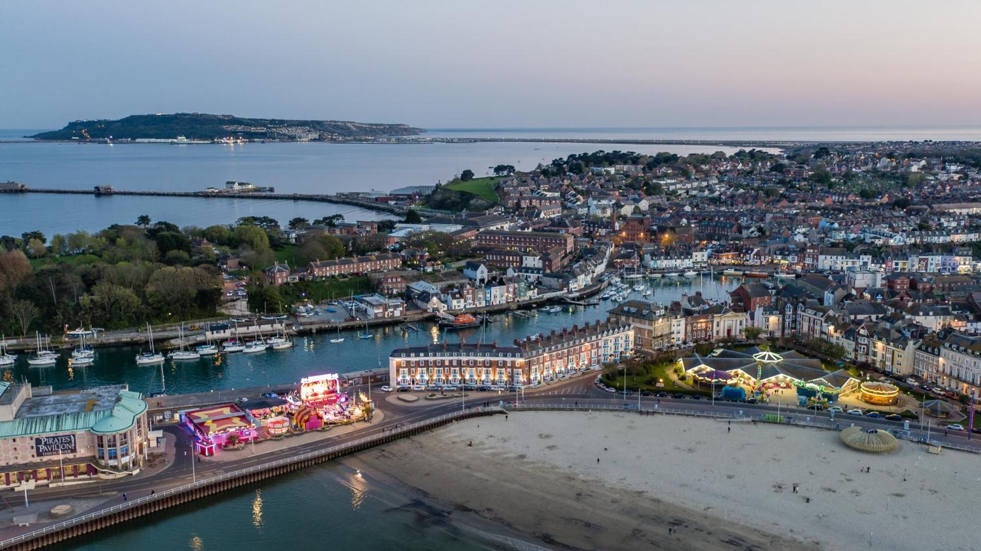 Green Sails House Weymouth Luaran gambar